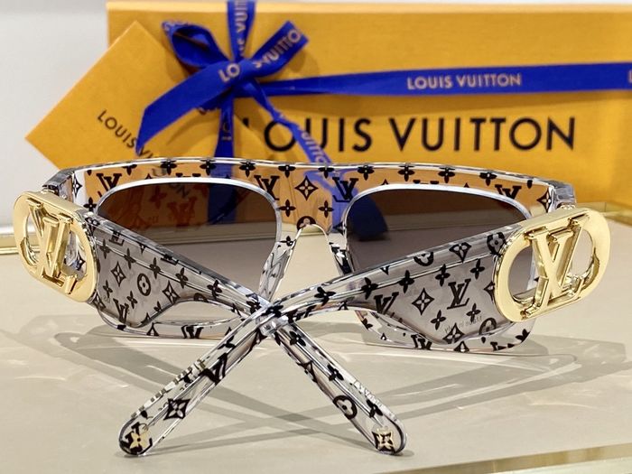 Louis Vuitton Sunglasses Top Quality LVS01241